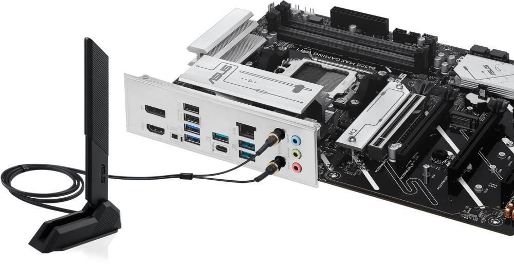 Материнская плата ASUS B650E Max Gaming WiFi