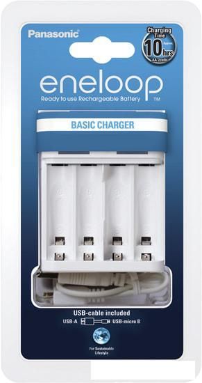 Зарядное устройство Panasonic BQ-CC61USB