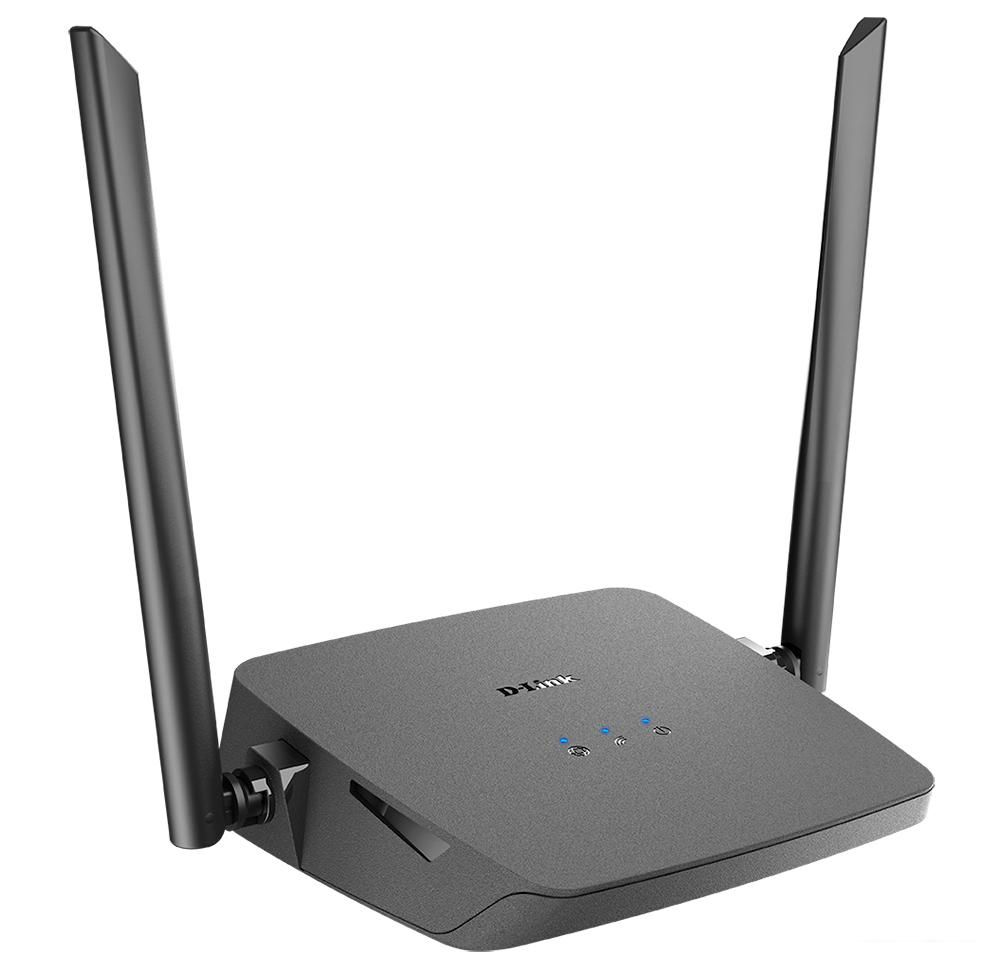 Wi-Fi роутер D-Link DIR-615/Z1A