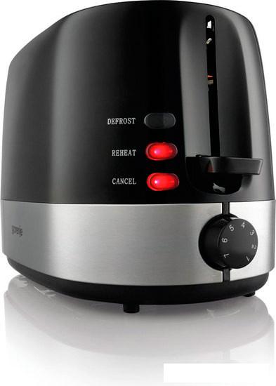 Тостер Gorenje T850BK