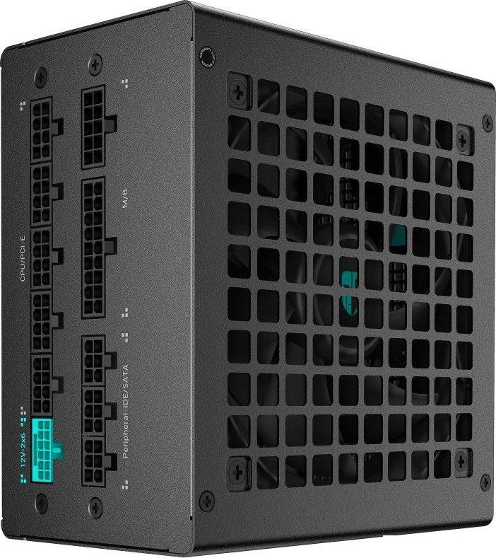 Блок питания DeepCool GamerStorm PQ650G