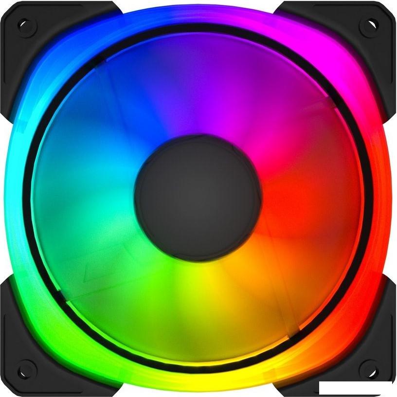 Вентилятор для корпуса Powercase CM21-12 ARGB