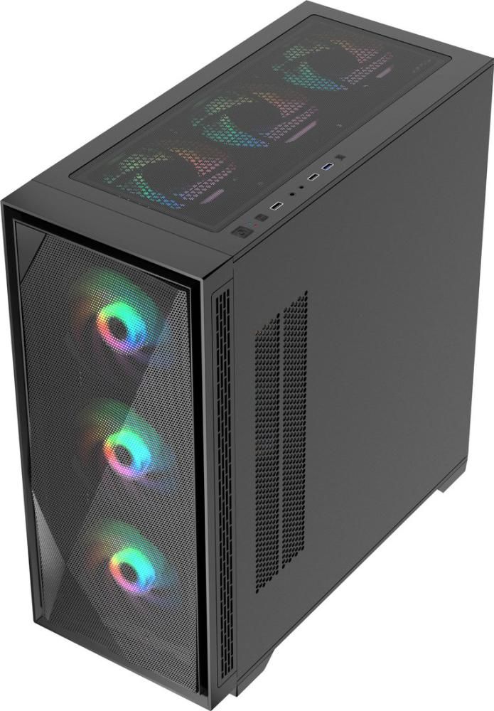 Компьютер Iven Gaming Black 211031