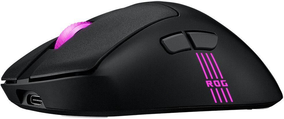 Игровая мышь ASUS ROG Keris II Origin Black