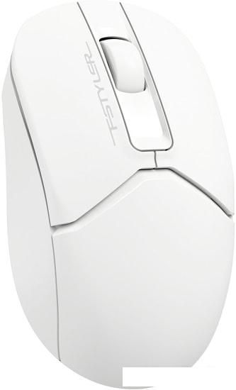 Мышь A4Tech Fstyler FG12S (белый)