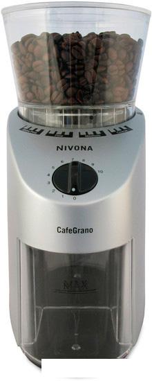 Электрическая кофемолка Nivona CafeGrano 130