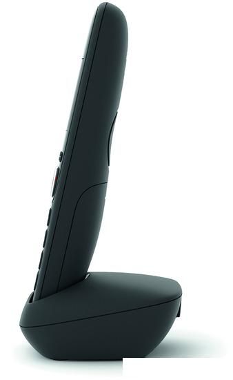 IP-телефон Gigaset AS690HX (черный)