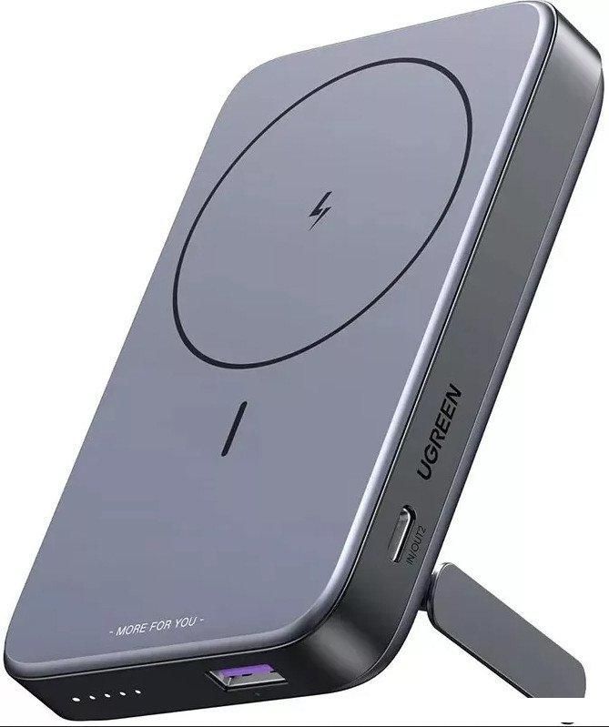 Внешний аккумулятор Ugreen PB206 20W 10000mAh (черный)