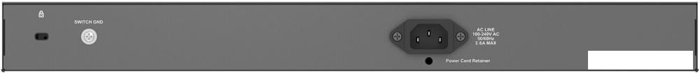 Неуправляемый коммутатор D-Link DGS-1018P/B1A