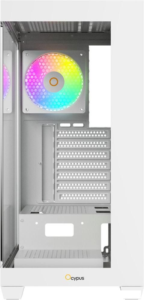 Корпус Ocypus Gamma C72 WH ARGB