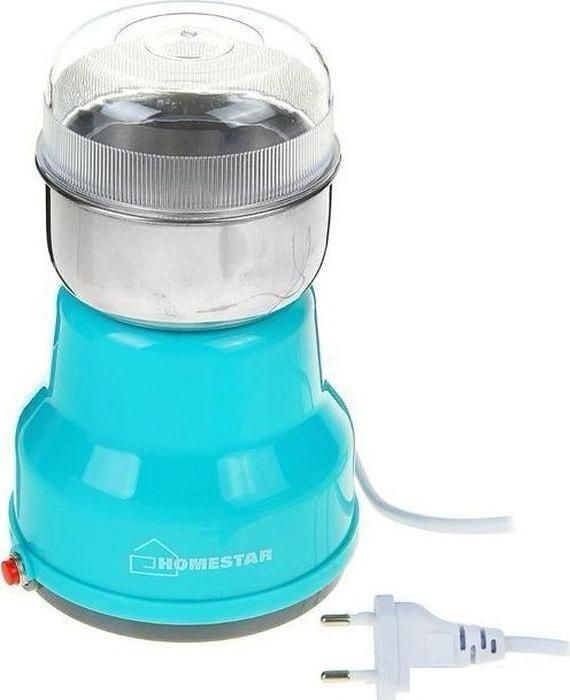 Кофемолки, ростеры для кофе HomeStar HS-2001 (бирюзовый)
