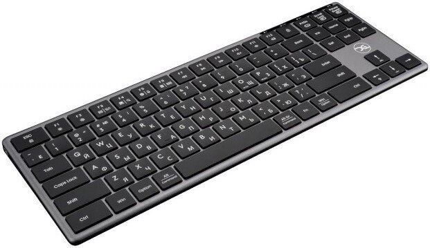 Клавиатура xGhost Blade TKL Space Grey