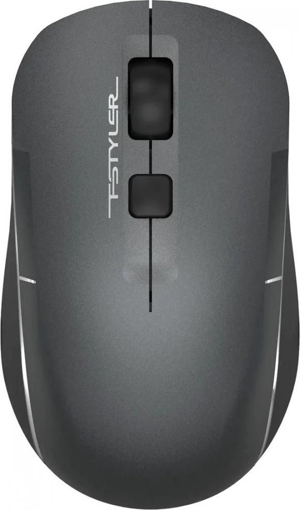 Мышь A4Tech Fstyler FB26CS Air2 (серый)