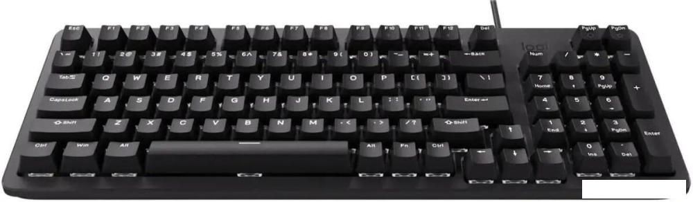 Клавиатура Logitech K848 920-013904 (черный)