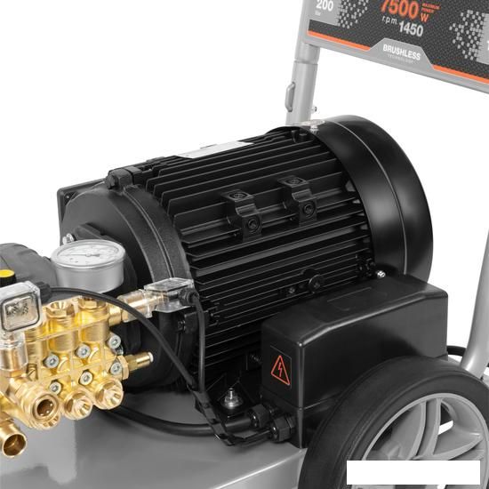 Мойка высокого давления Daewoo Power DAW 7500SW-3