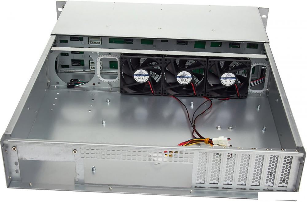 Корпус ExeGate 2U550-HS12 EX281233RUS