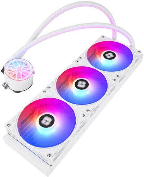 Система жидкостного охлаждения для процессора Thermalright Aqua Elite 360 ARGB V6 (белый)