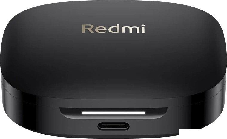 Наушники Xiaomi Redmi Buds 6 M2429E1 (черный, международная версия)