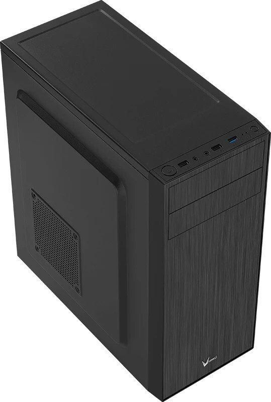 Корпус Formula CS-1103-S-BK-v1 (черный)