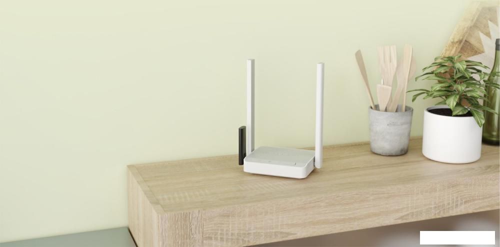 4G Wi-Fi роутер Netcraze 4G NC-1213