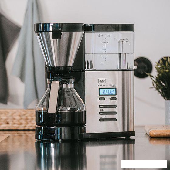 Капельная кофеварка Melitta AromaElegance Deluxe 1012-03