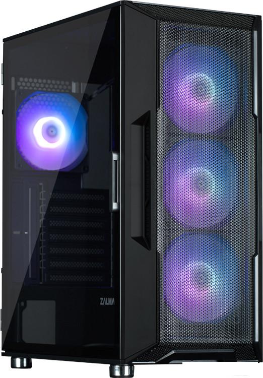 Корпус Zalman i3 Neo ARGB (черный)