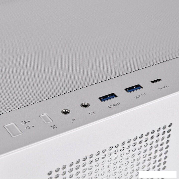 Корпус Thermaltake View 270 SP Edition Snow CA-1Y7-00M6WN-02