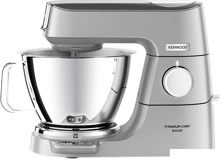 Кухонный процессор Kenwood Titanium Chef Baker KVC85.004SI