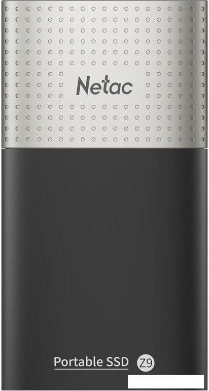 Внешний накопитель Netac Z9 250GB NT01Z9-250G-32BK