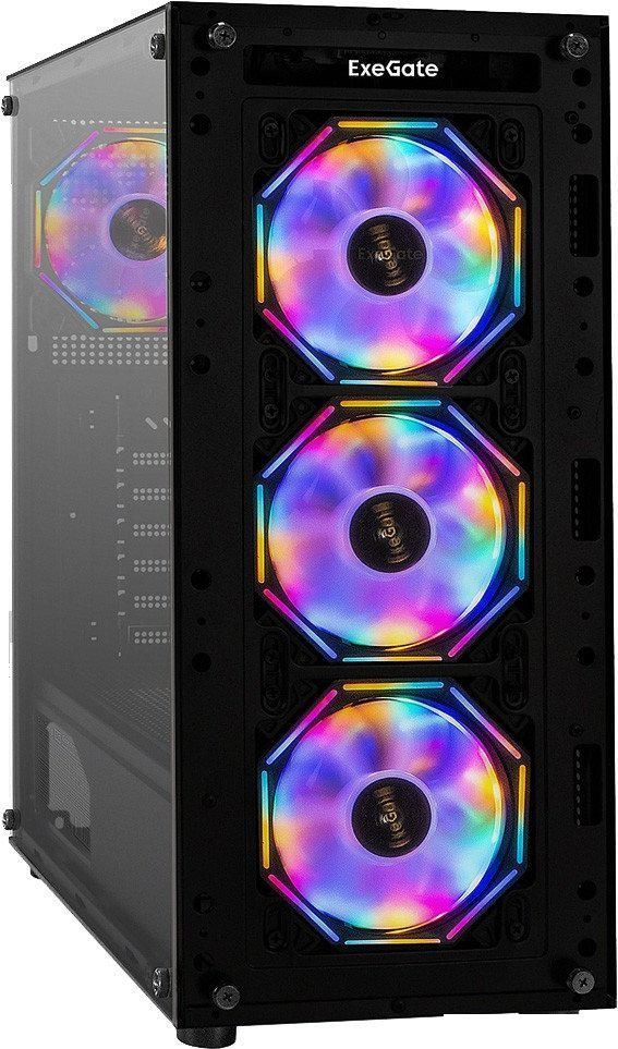 Корпус ExeGate i3 BASE EX294967RUS