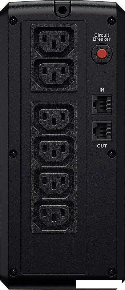 Источник бесперебойного питания CyberPower UT1100EIG