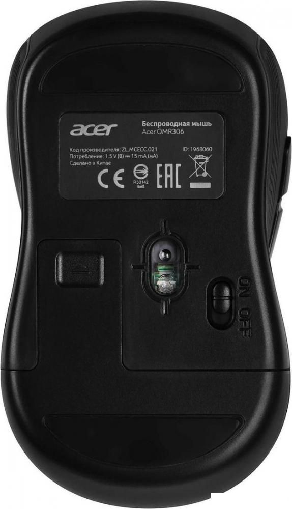 Мышь Acer OMR306