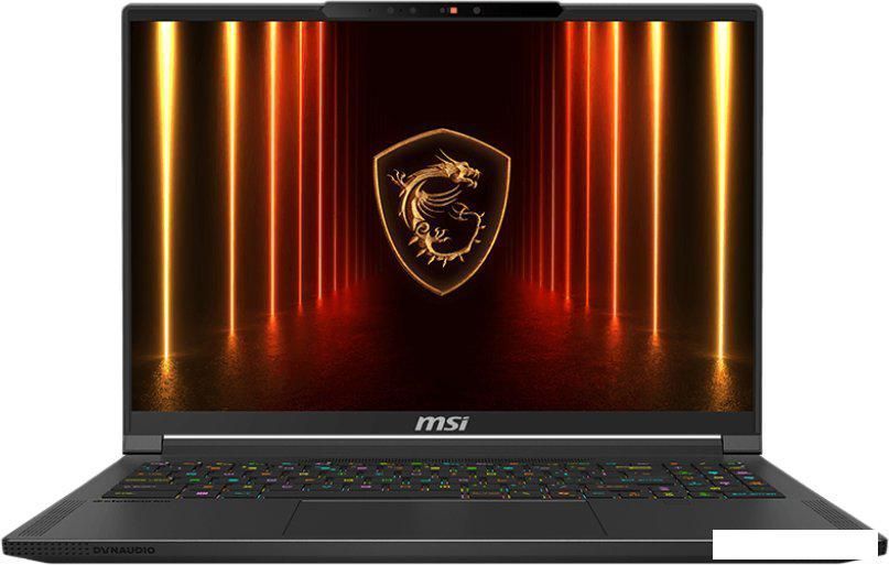 Игровой ноутбук MSI Stealth 16 AI A2HWGG-085XRU