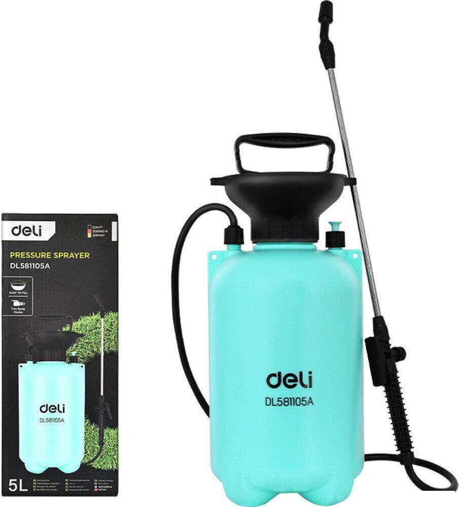 Ручной опрыскиватель Deli EDL581105A