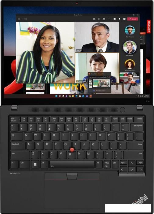 Ноутбуки Lenovo ThinkPad T14 Gen 4 Intel 21HESGC500