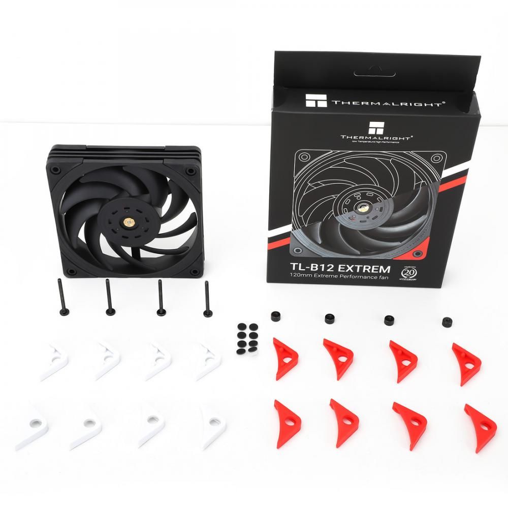 Системы охлаждения Thermalright TL-B12 EXTREM