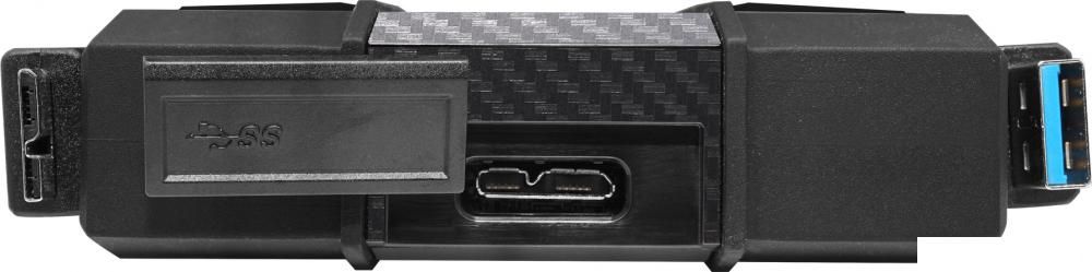 Внешний накопитель ADATA HD710P 2TB (черный)