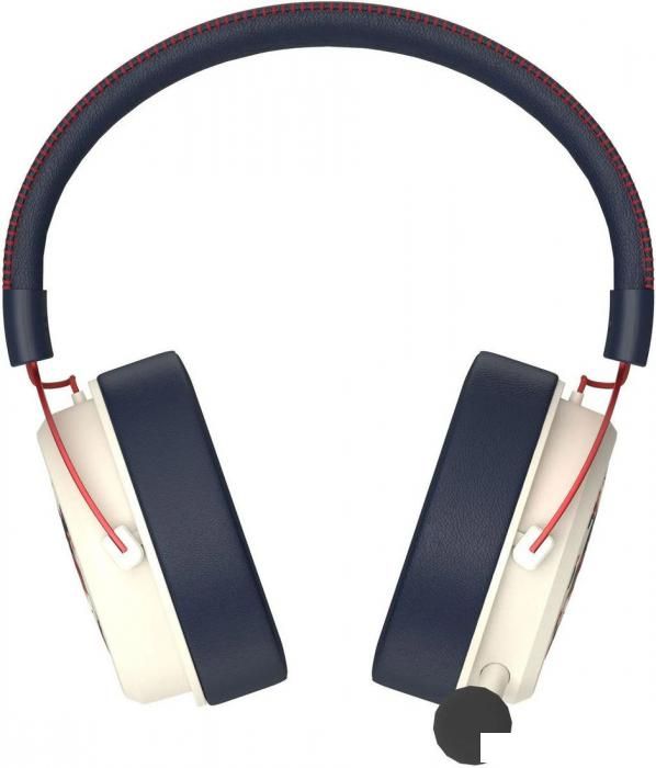 Наушники A4Tech Bloody MR595 Proxy Boom (бежевый)