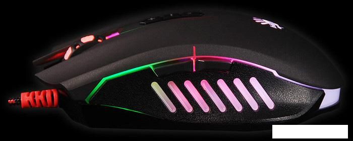 Игровая мышь A4Tech Bloody Q81 (черный)