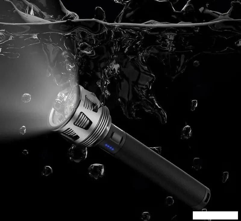 Фонарь NexTool Outdoor Flashlight NE20168 (черный)