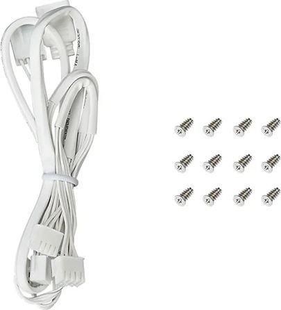 Вентилятор для корпуса DeepCool FD12 WH-3 IN 1 R-FD12-WHNPN3-G