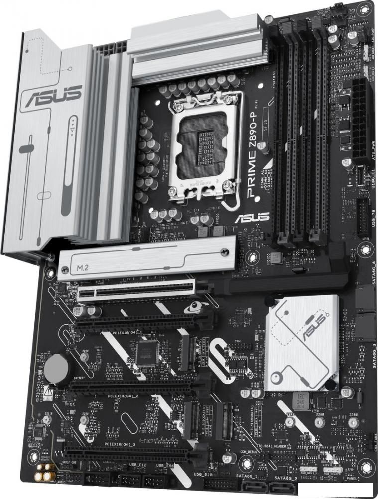 Материнская плата ASUS Prime Z890-P
