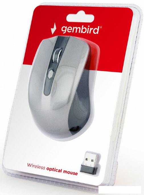 Мышь Gembird MUSW-4B-04-BG