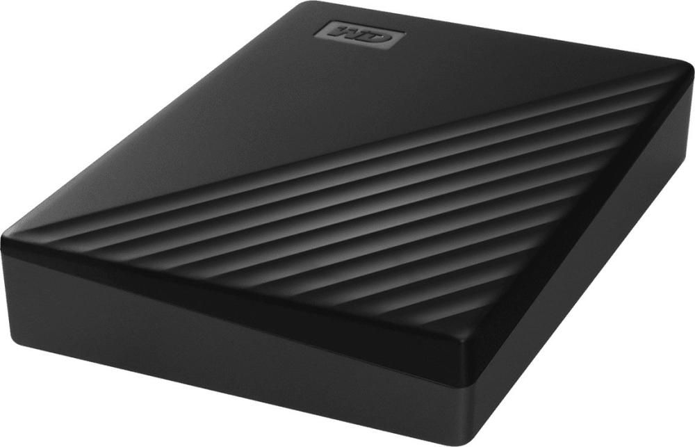 Внешний накопитель WD My Passport 6TB WDBR9S0060BBK