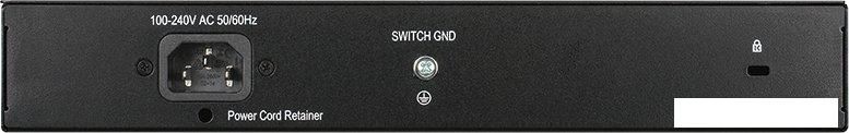 Неуправляемый коммутатор D-Link DGS-1010MP/A1A