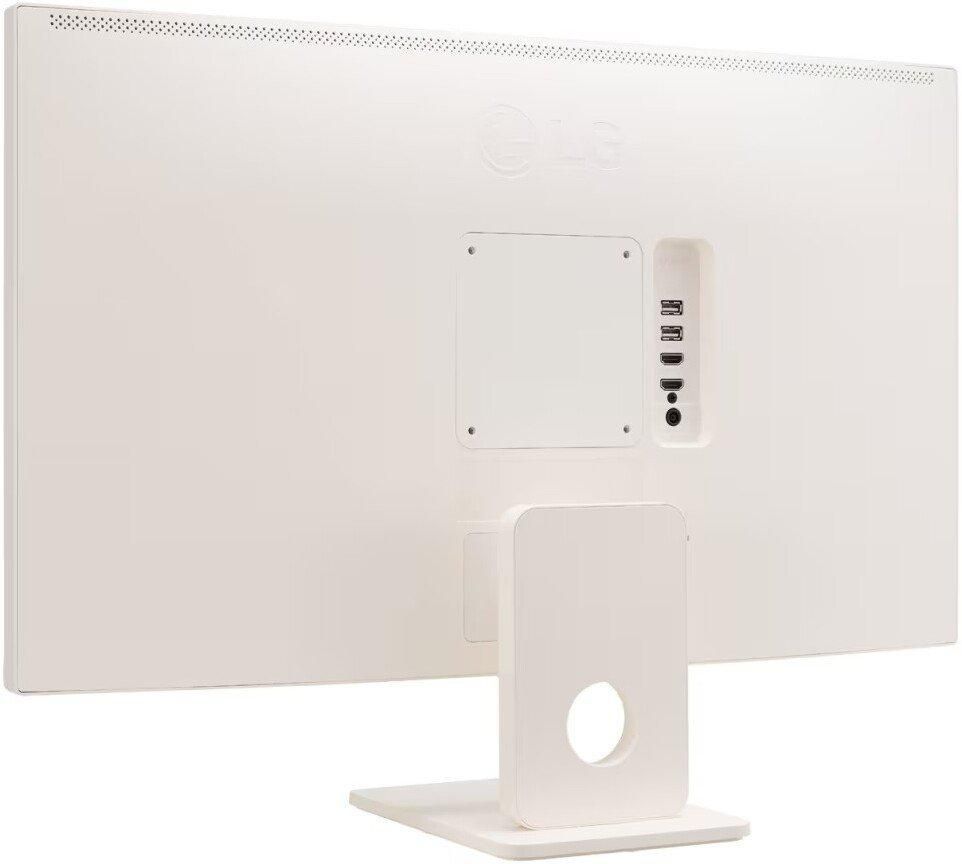 Smart монитор LG MyView Smart Monitor 27U511SA-W