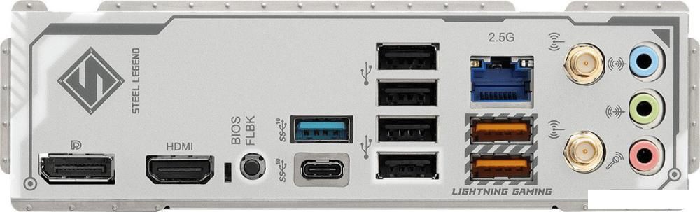 Материнская плата ASRock B850M Steel Legend WiFi