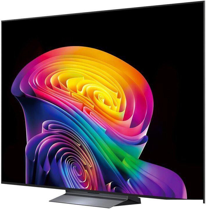 OLED телевизор LG OLED evo AI C6 OLED77C6RLA