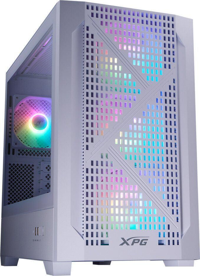 Корпус ADATA XPG Lander 300 (белый)