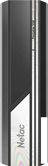 Внешний накопитель Netac ZX10 1TB NT01ZX10-001T-32BK